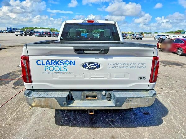2024 FORD F150