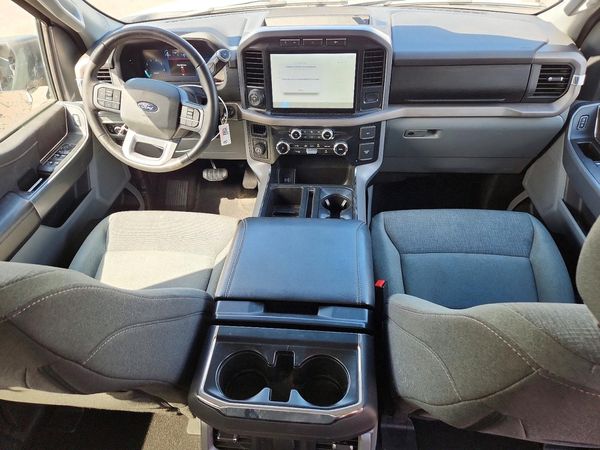 2024 FORD F150