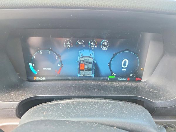 2024 FORD F150