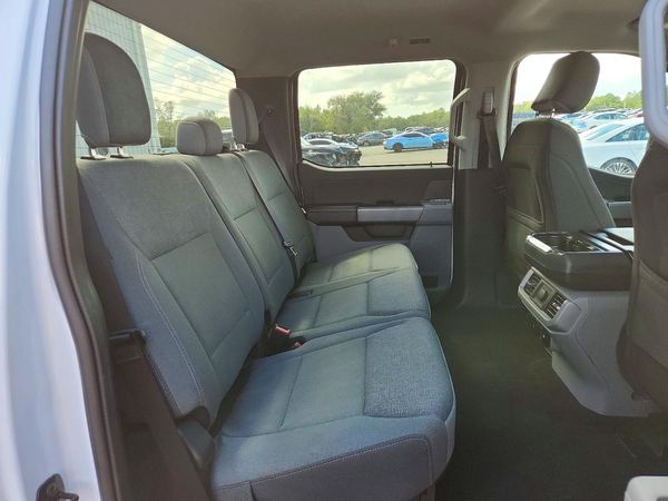 2024 FORD F150