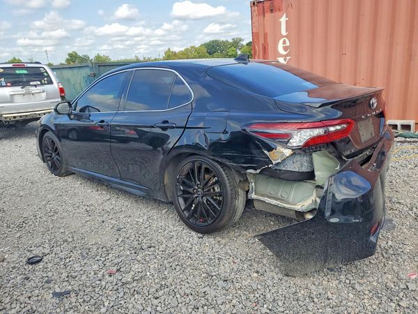 2022 TOYOTA CAMRY