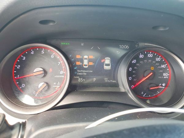 2022 TOYOTA CAMRY