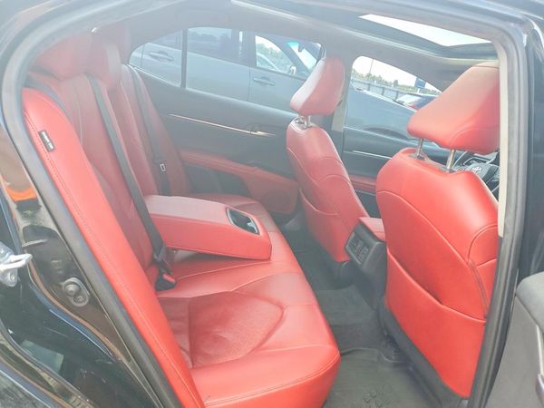 2022 TOYOTA CAMRY