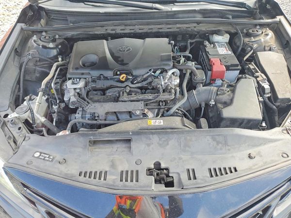 2022 TOYOTA CAMRY