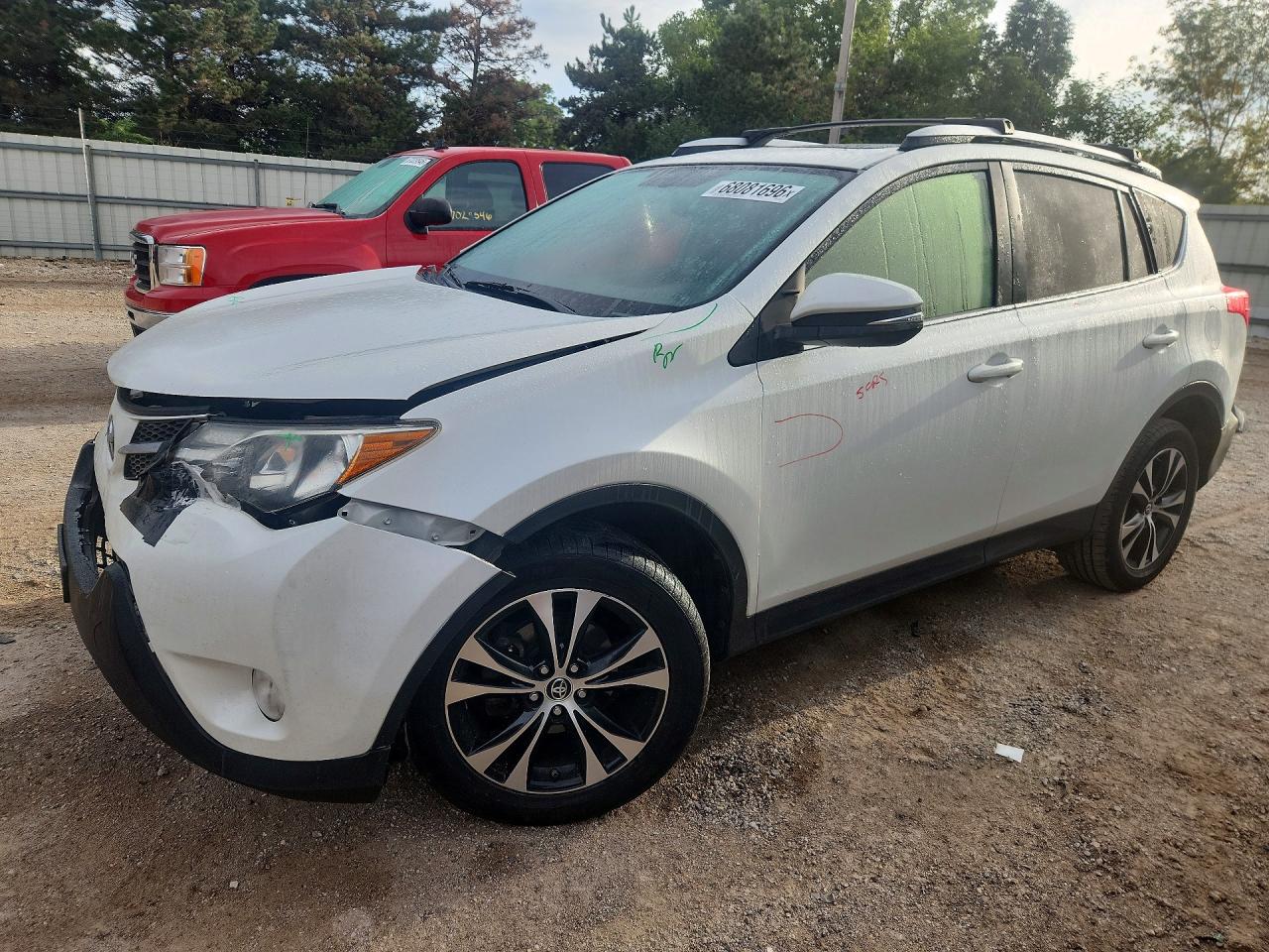 2015 TOYOTA RAV4 Limited (G Grade)