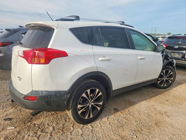 2015 TOYOTA RAV4 Limited (G Grade)