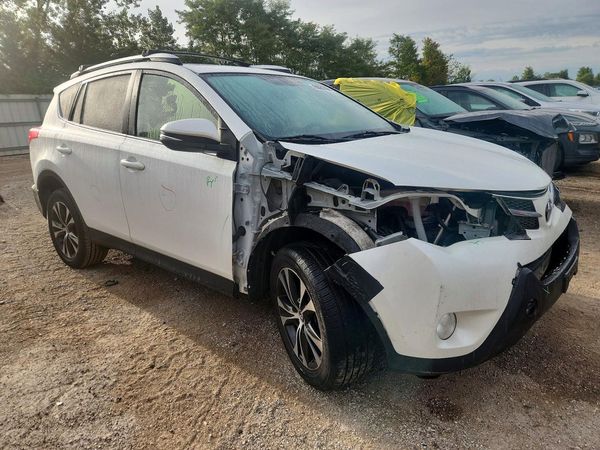 2015 TOYOTA RAV4 Limited (G Grade)