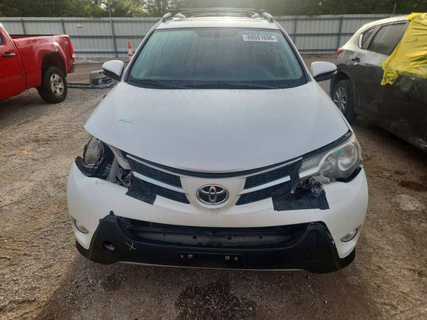 2015 TOYOTA RAV4 Limited (G Grade)