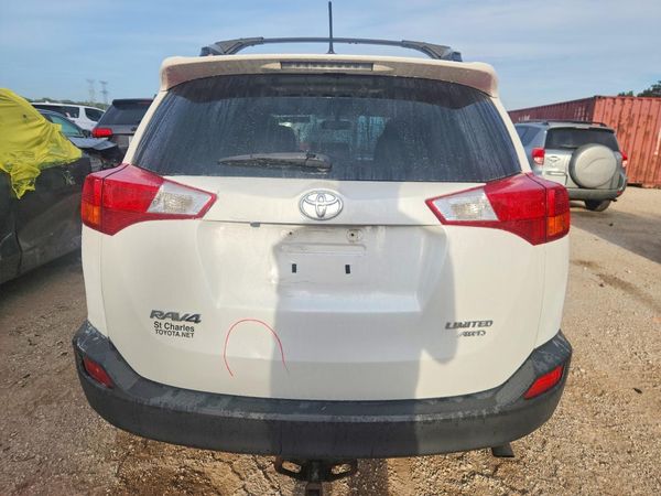 2015 TOYOTA RAV4 Limited (G Grade)