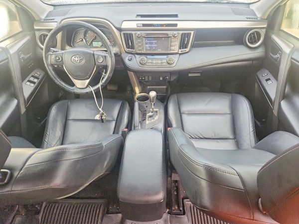 2015 TOYOTA RAV4 Limited (G Grade)