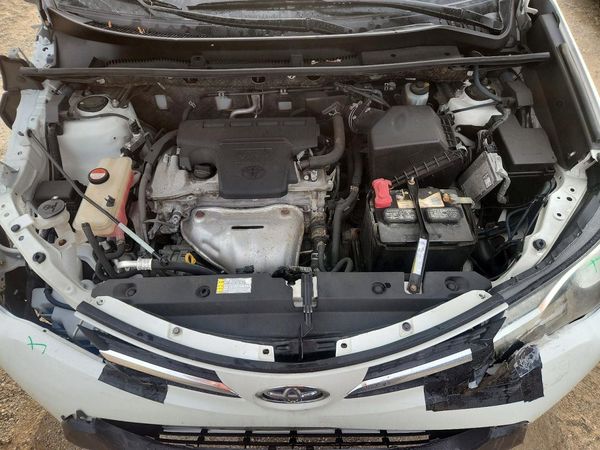2015 TOYOTA RAV4 Limited (G Grade)