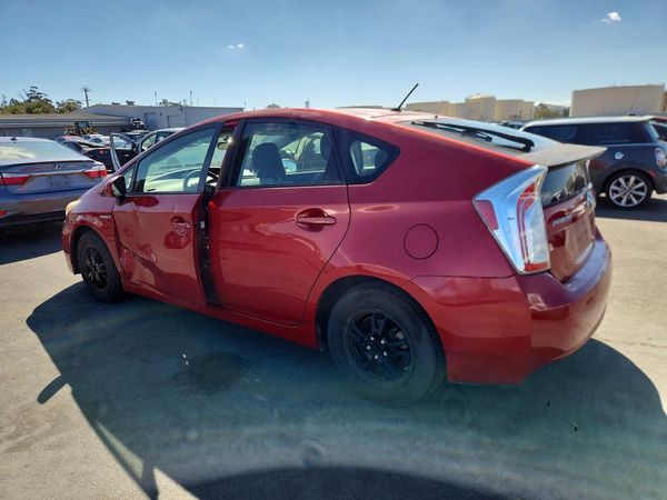 2013 TOYOTA PRIUS