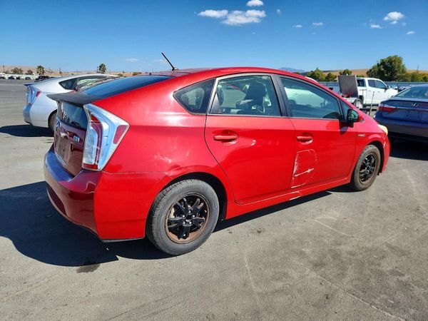 2013 TOYOTA PRIUS