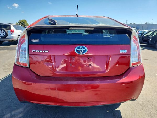 2013 TOYOTA PRIUS