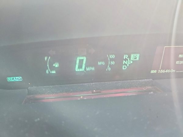 2013 TOYOTA PRIUS