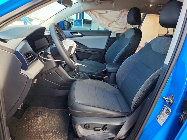 2022 VOLKSWAGEN TAOS