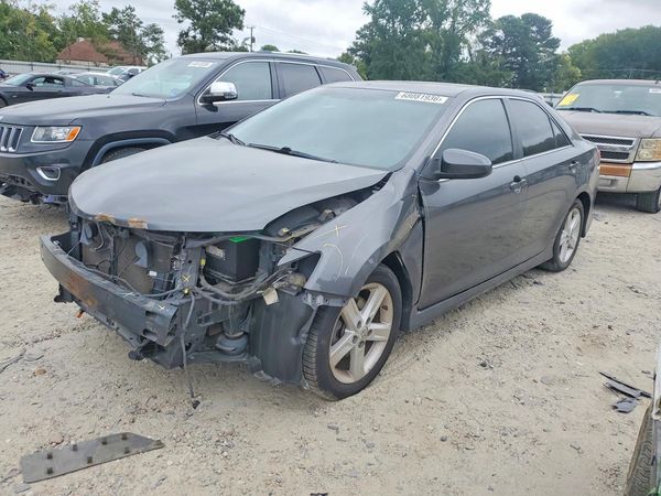 2013 TOYOTA CAMRY