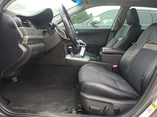 2013 TOYOTA CAMRY