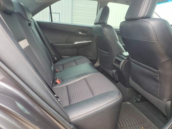 2013 TOYOTA CAMRY