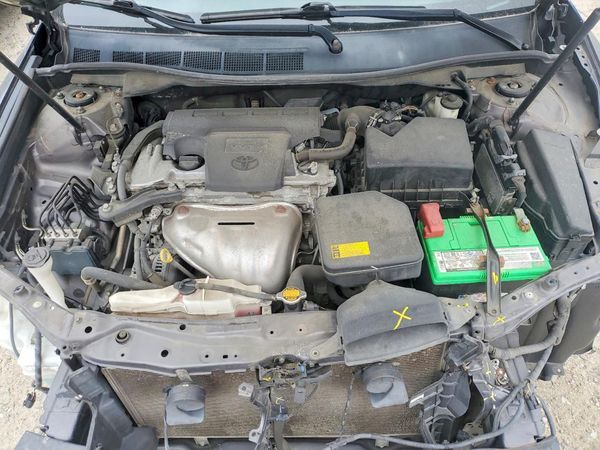 2013 TOYOTA CAMRY