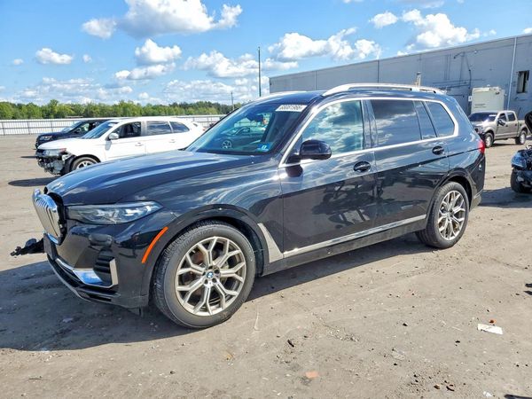 2020 BMW X7