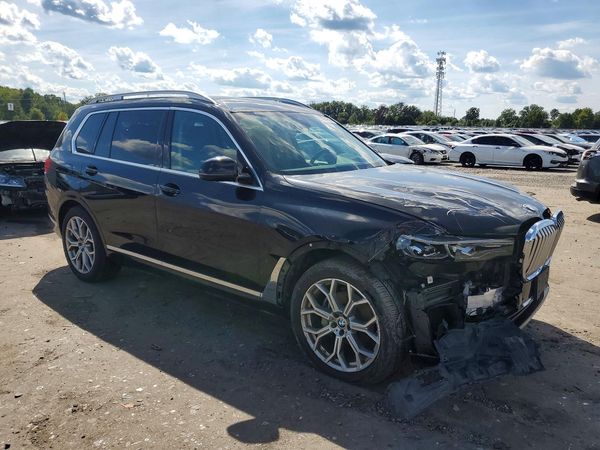 2020 BMW X7