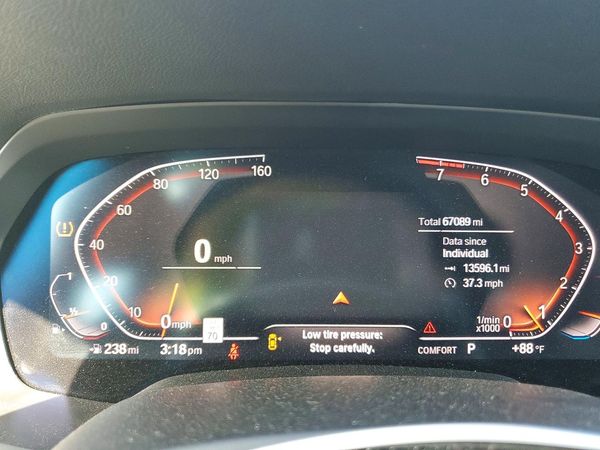 2020 BMW X7