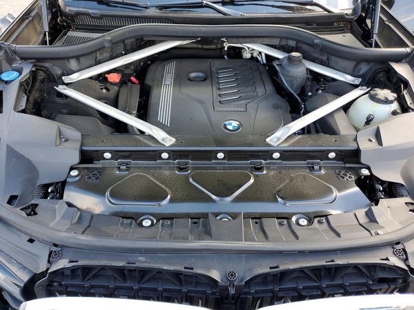 2020 BMW X7
