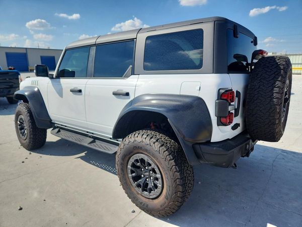 2025 FORD BRONCO Raptor — DSRA