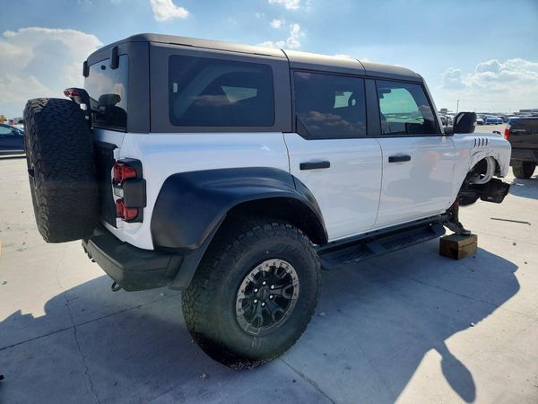 2025 FORD BRONCO Raptor — PSRA