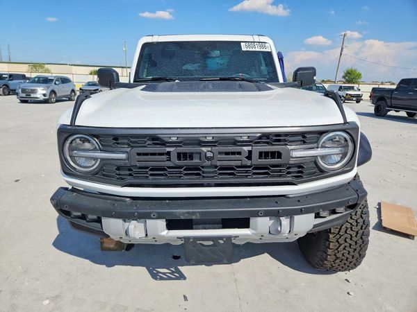 2025 FORD BRONCO Raptor — DIRF