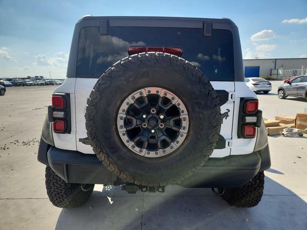 2025 FORD BRONCO Raptor — DIRR