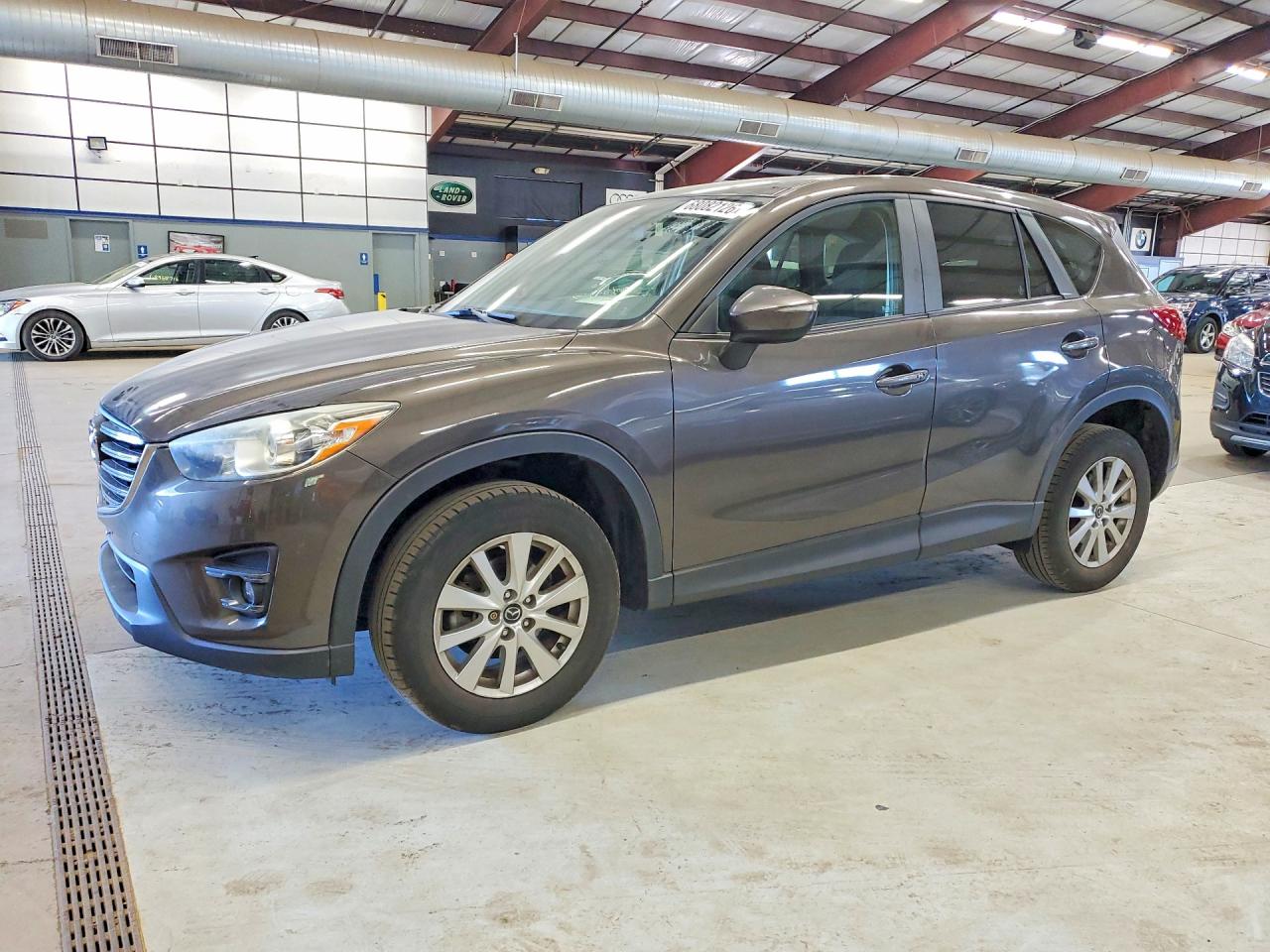 2016 MAZDA CX-5 Touring/GS