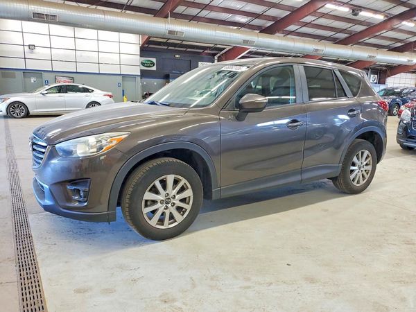 2016 MAZDA CX-5