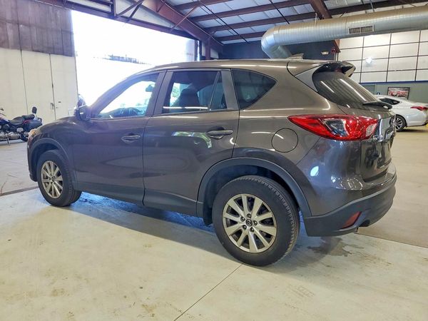2016 MAZDA CX-5 Touring/GS