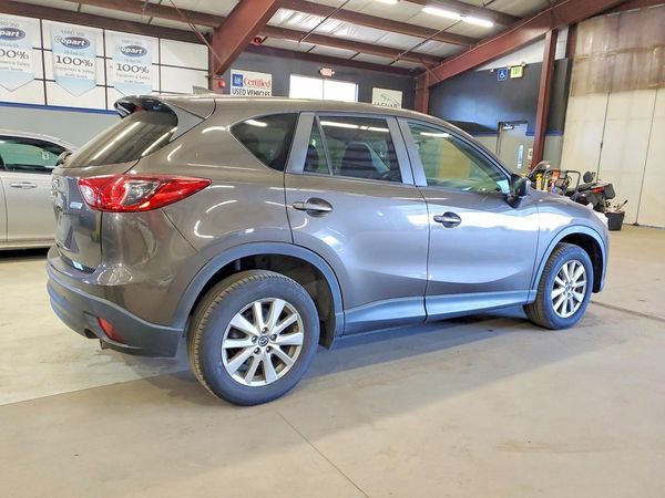 2016 MAZDA CX-5 Touring/GS