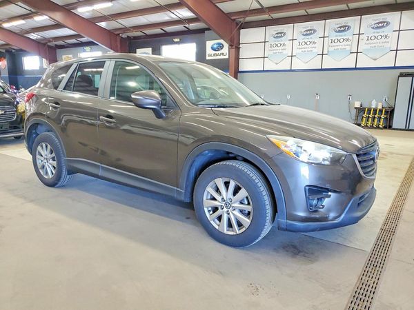 2016 MAZDA CX-5 Touring/GS