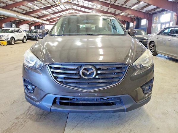 2016 MAZDA CX-5 Touring/GS
