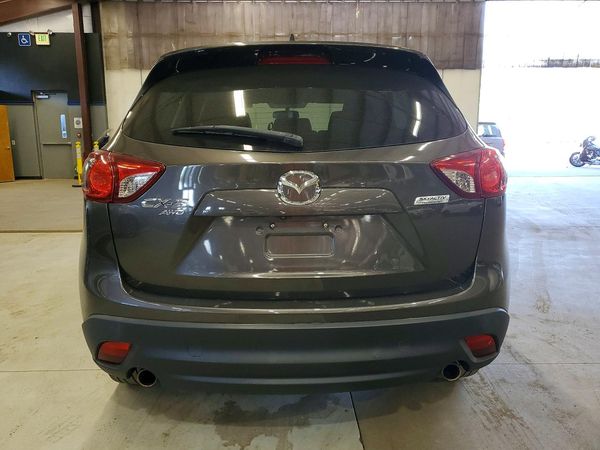 2016 MAZDA CX-5 Touring/GS
