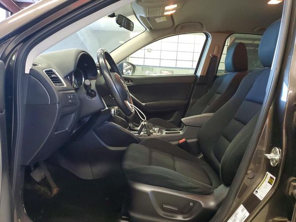 2016 MAZDA CX-5 Touring/GS