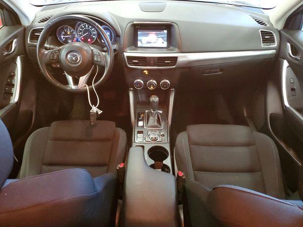 2016 MAZDA CX-5 Touring/GS