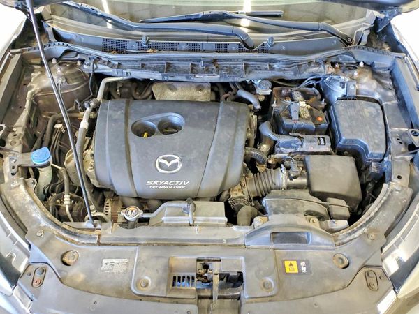 2016 MAZDA CX-5 Touring/GS