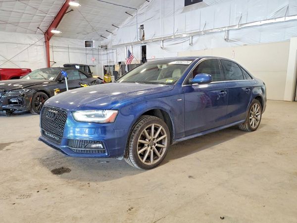 2016 AUDI A4