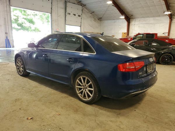 2016 AUDI A4