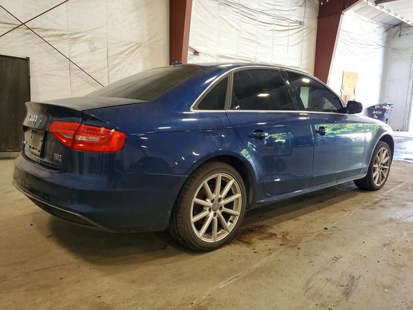 2016 AUDI A4