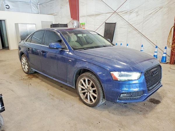 2016 AUDI A4