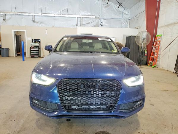 2016 AUDI A4