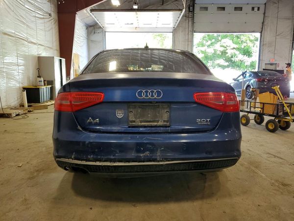 2016 AUDI A4