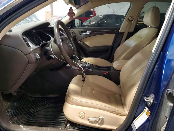 2016 AUDI A4