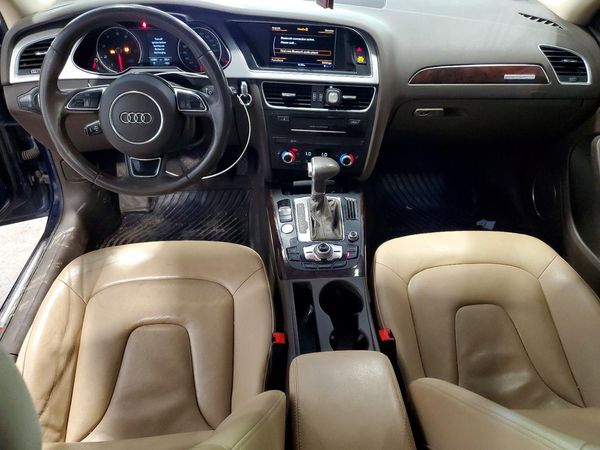 2016 AUDI A4